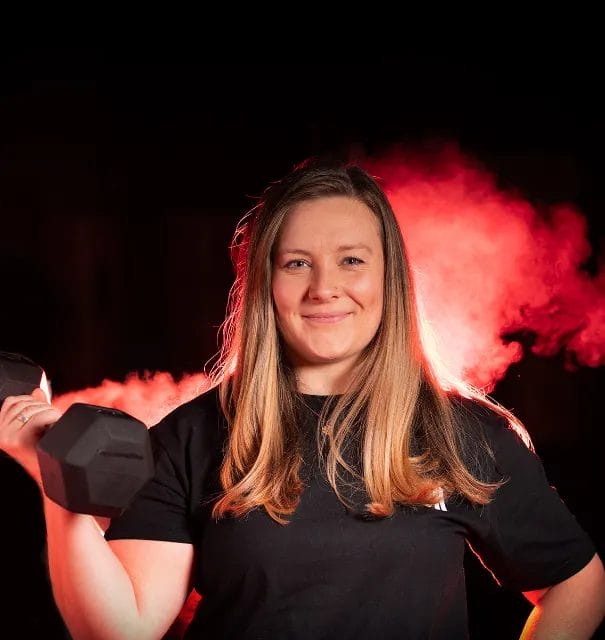 Burn Kickboxing Camillus Coach Danielle